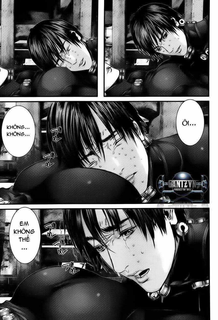 Gantz Chapter 357 trang 13