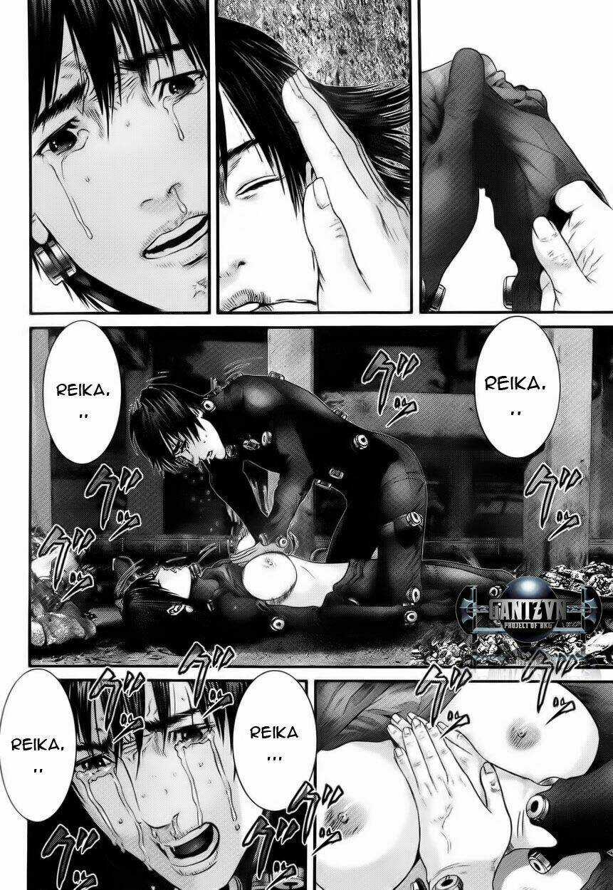 Gantz Chapter 357 trang 14