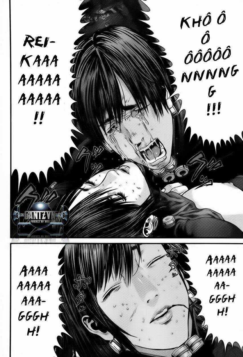 Gantz Chapter 357 trang 16