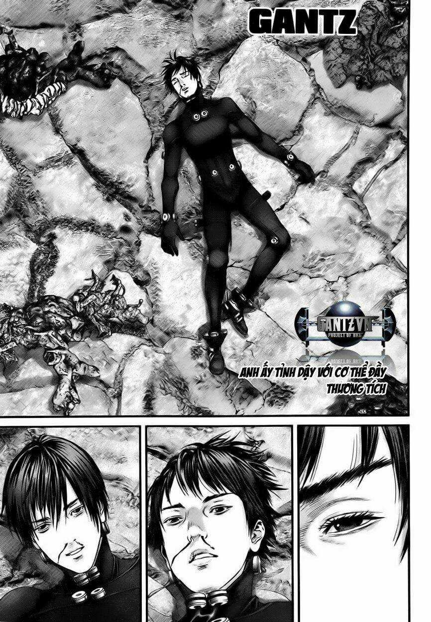 Gantz Chapter 357 trang 2