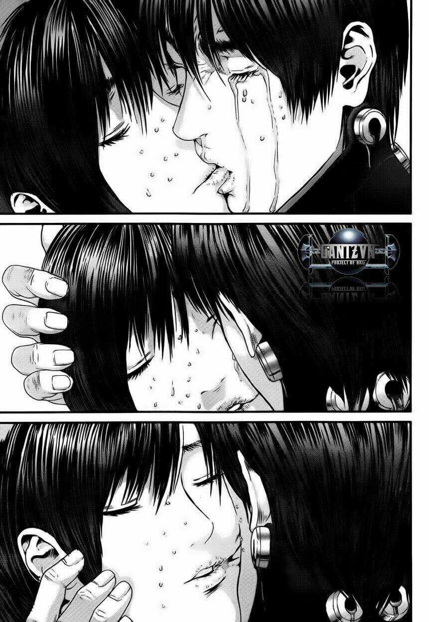 Gantz Chapter 357 trang 22