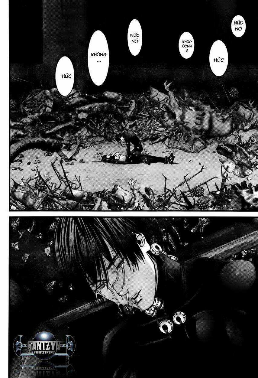 Gantz Chapter 357 trang 23