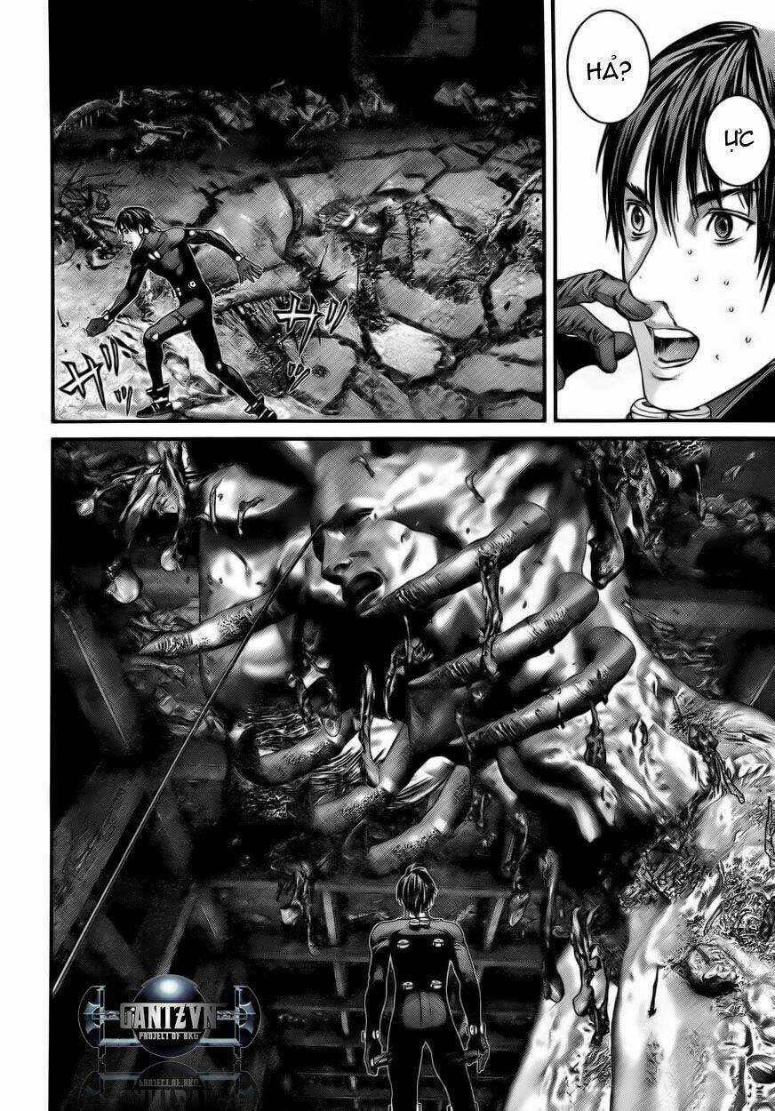 Gantz Chapter 357 trang 4
