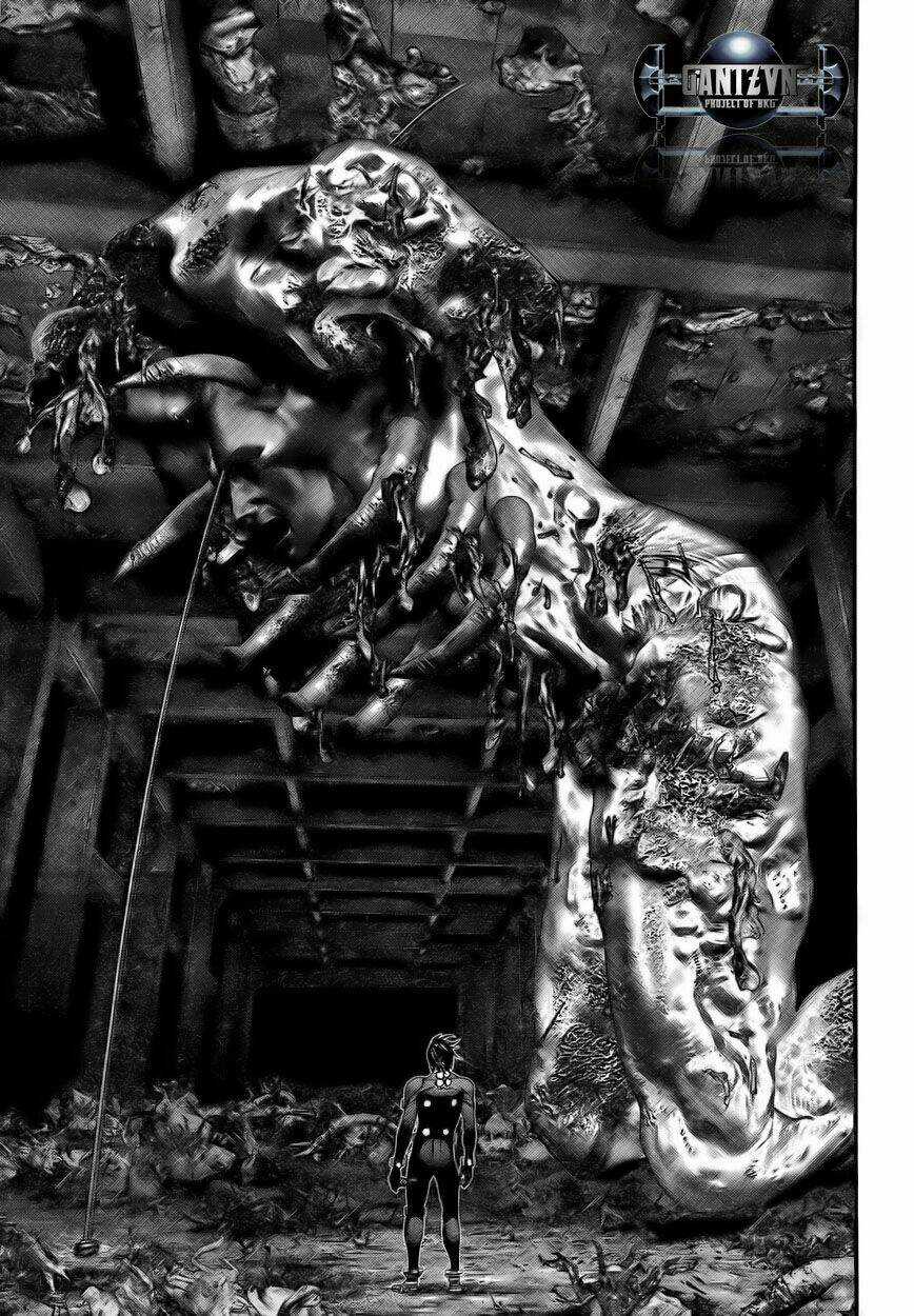 Gantz Chapter 357 trang 5