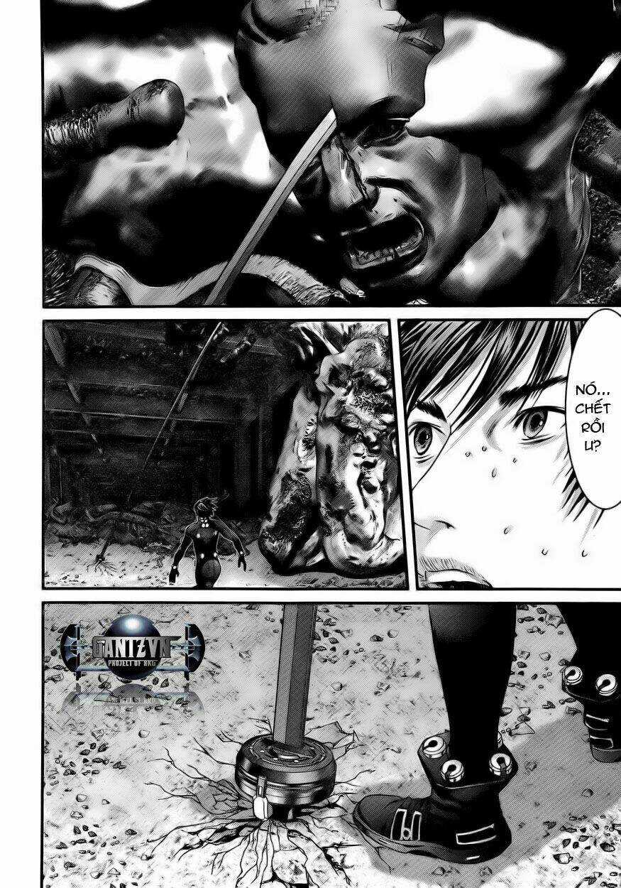 Gantz Chapter 357 trang 6