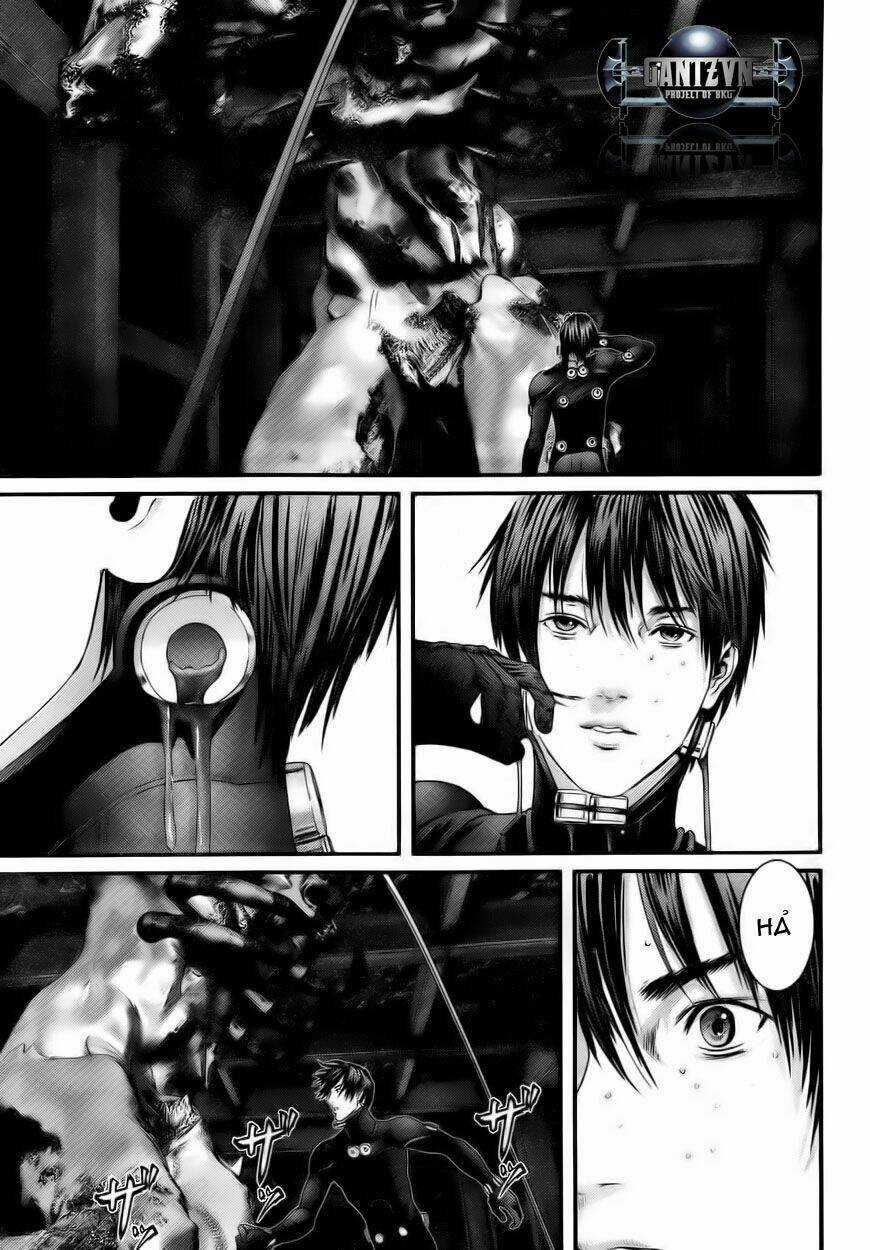 Gantz Chapter 357 trang 7