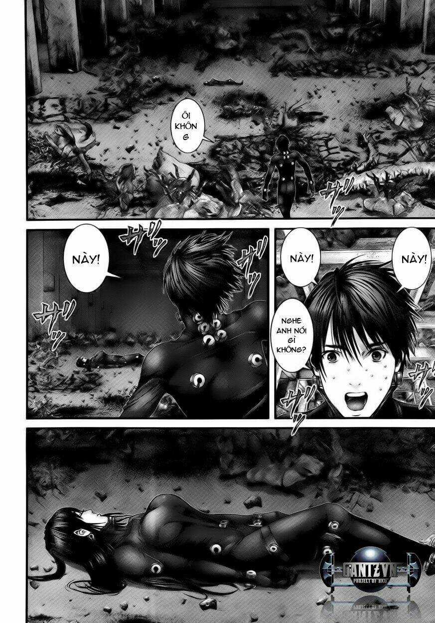 Gantz Chapter 357 trang 8