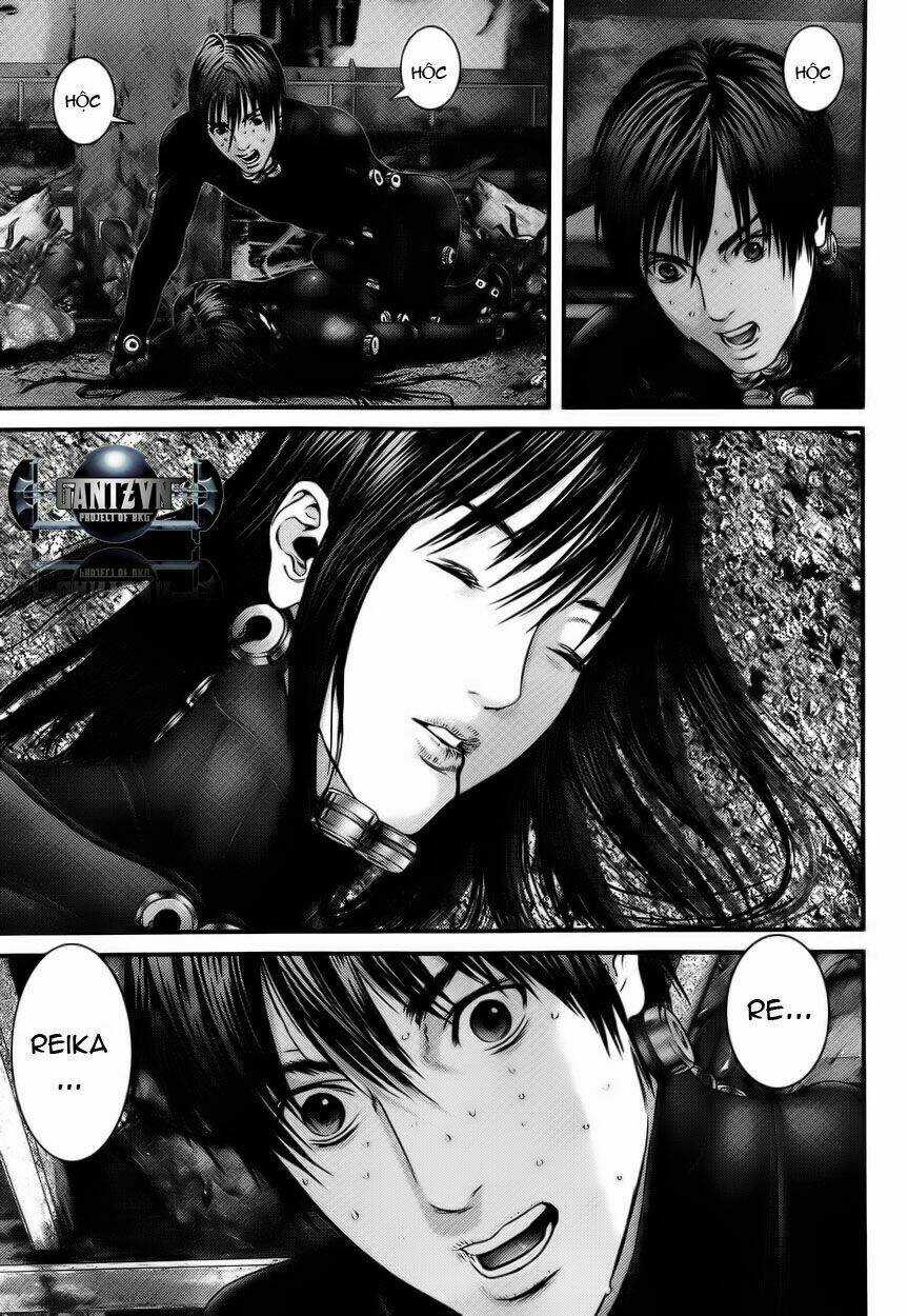 Gantz Chapter 357 trang 9