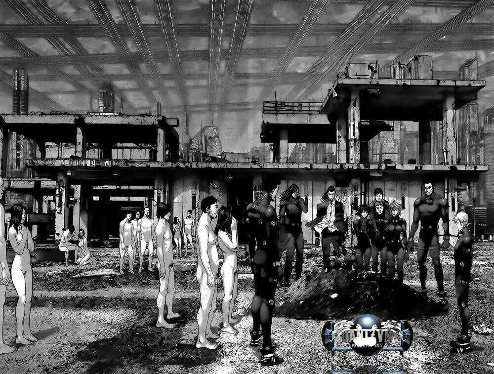 Gantz Chapter 358 trang 10