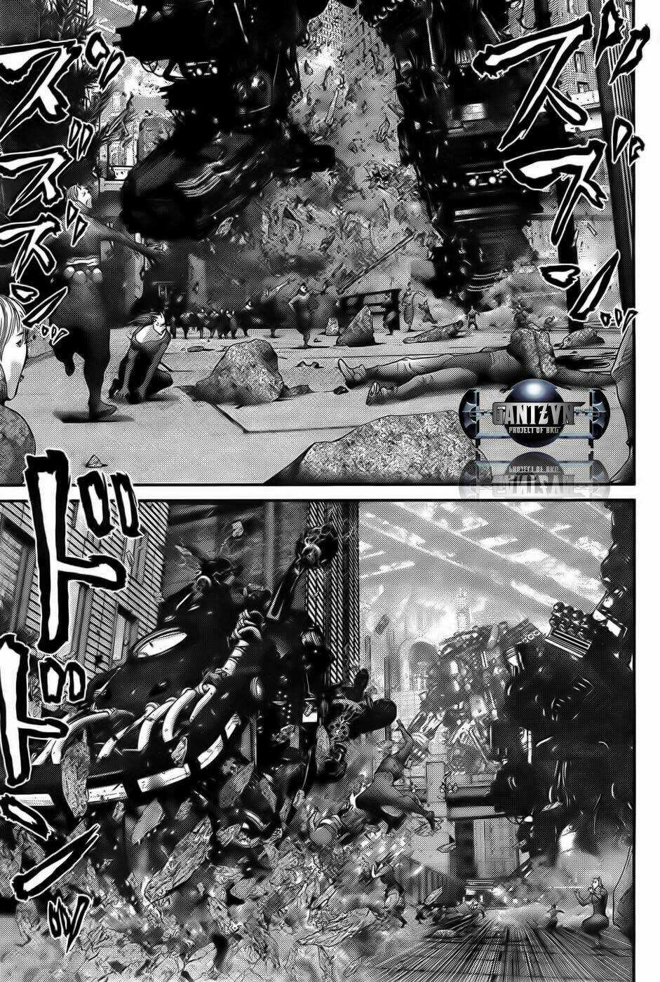 Gantz Chapter 358 trang 13