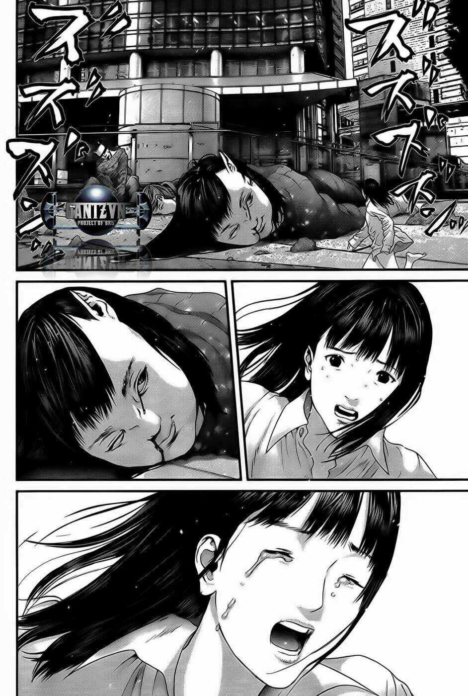 Gantz Chapter 358 trang 15