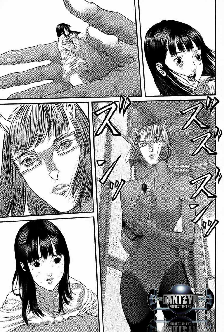 Gantz Chapter 358 trang 16