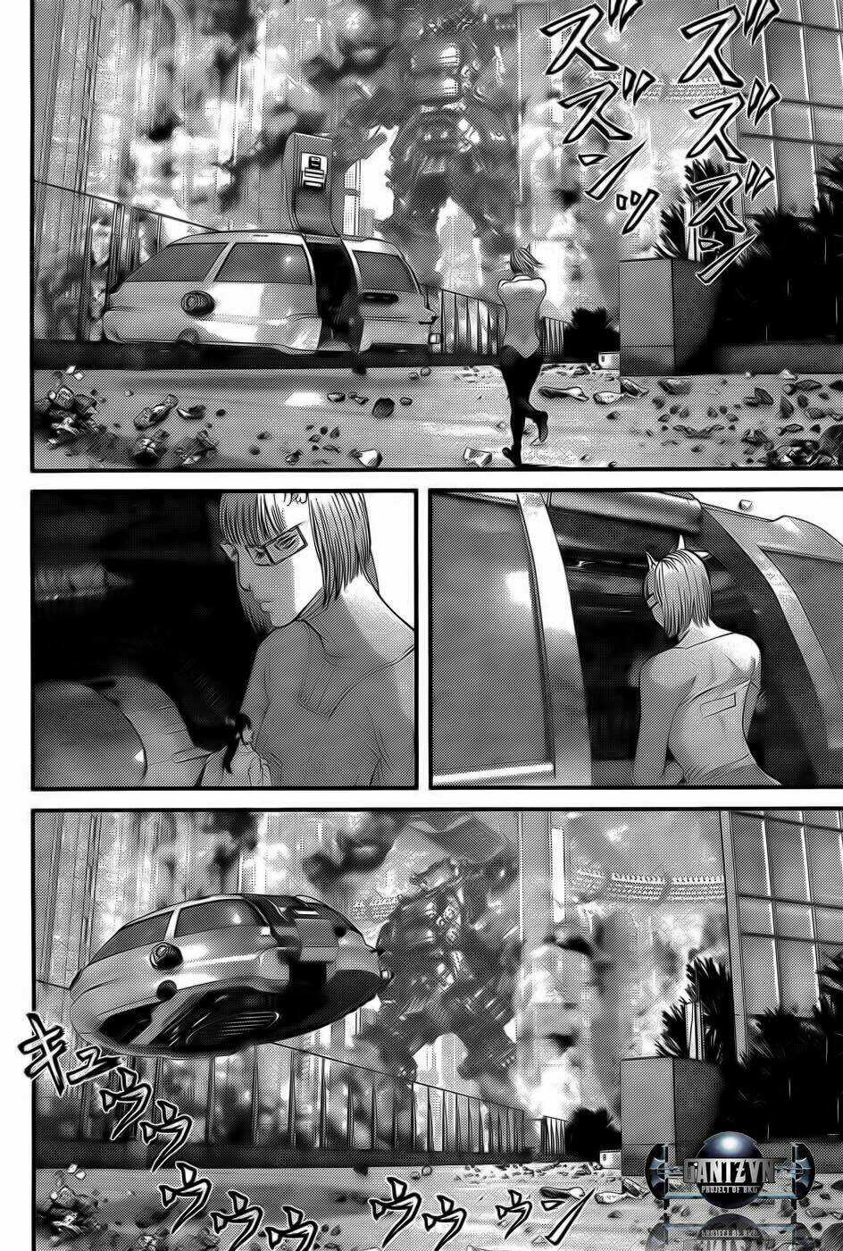 Gantz Chapter 358 trang 17