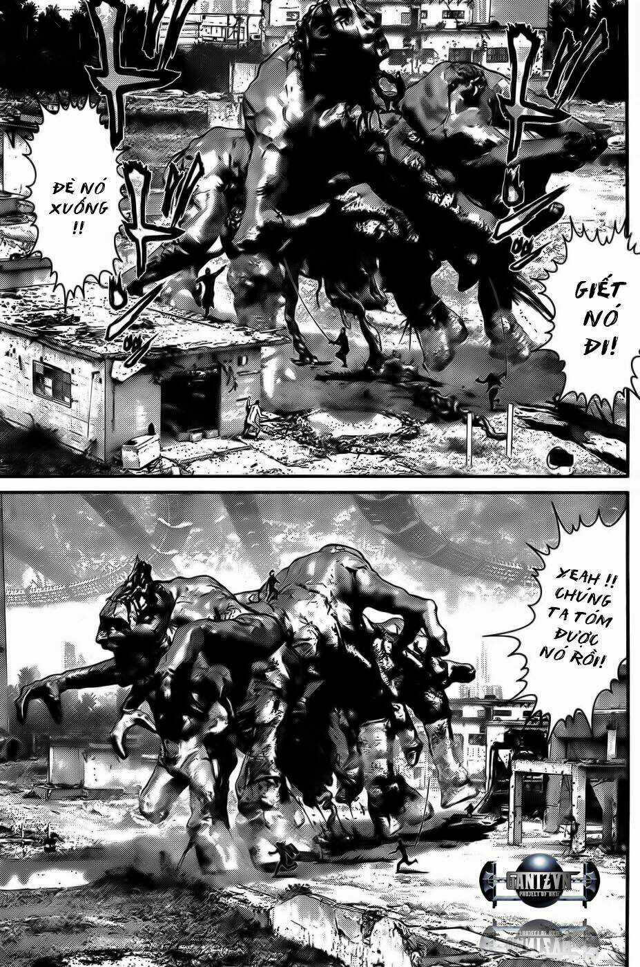 Gantz Chapter 358 trang 5