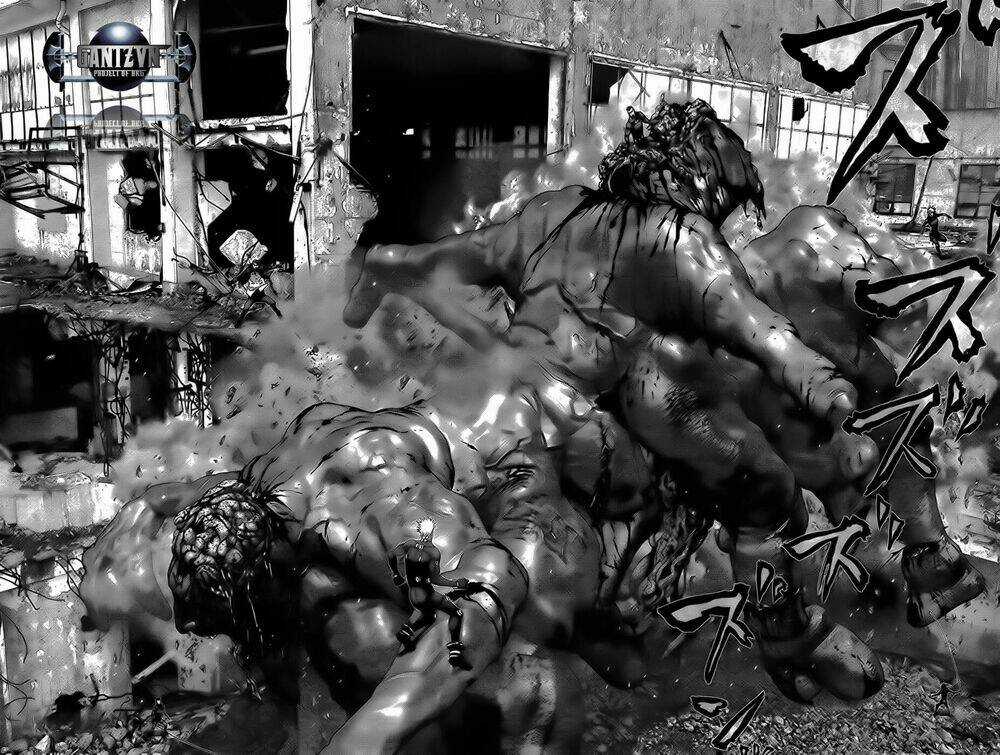 Gantz Chapter 358 trang 6