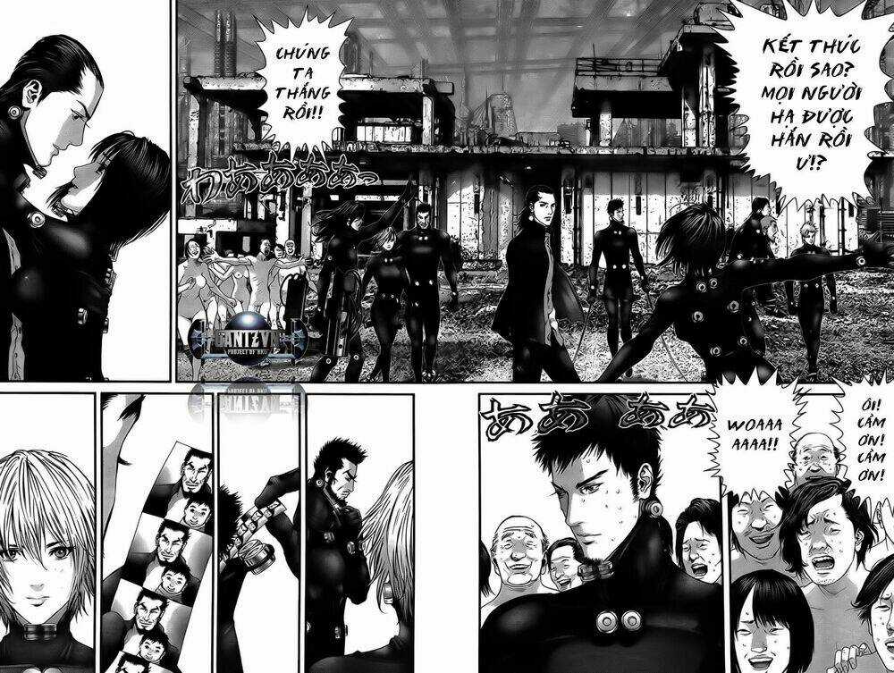 Gantz Chapter 358 trang 7