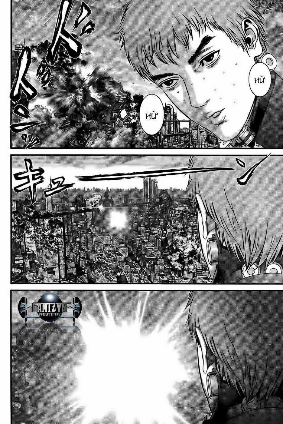 Gantz Chapter 359 trang 13