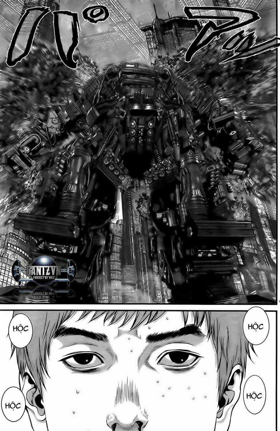Gantz Chapter 359 trang 14
