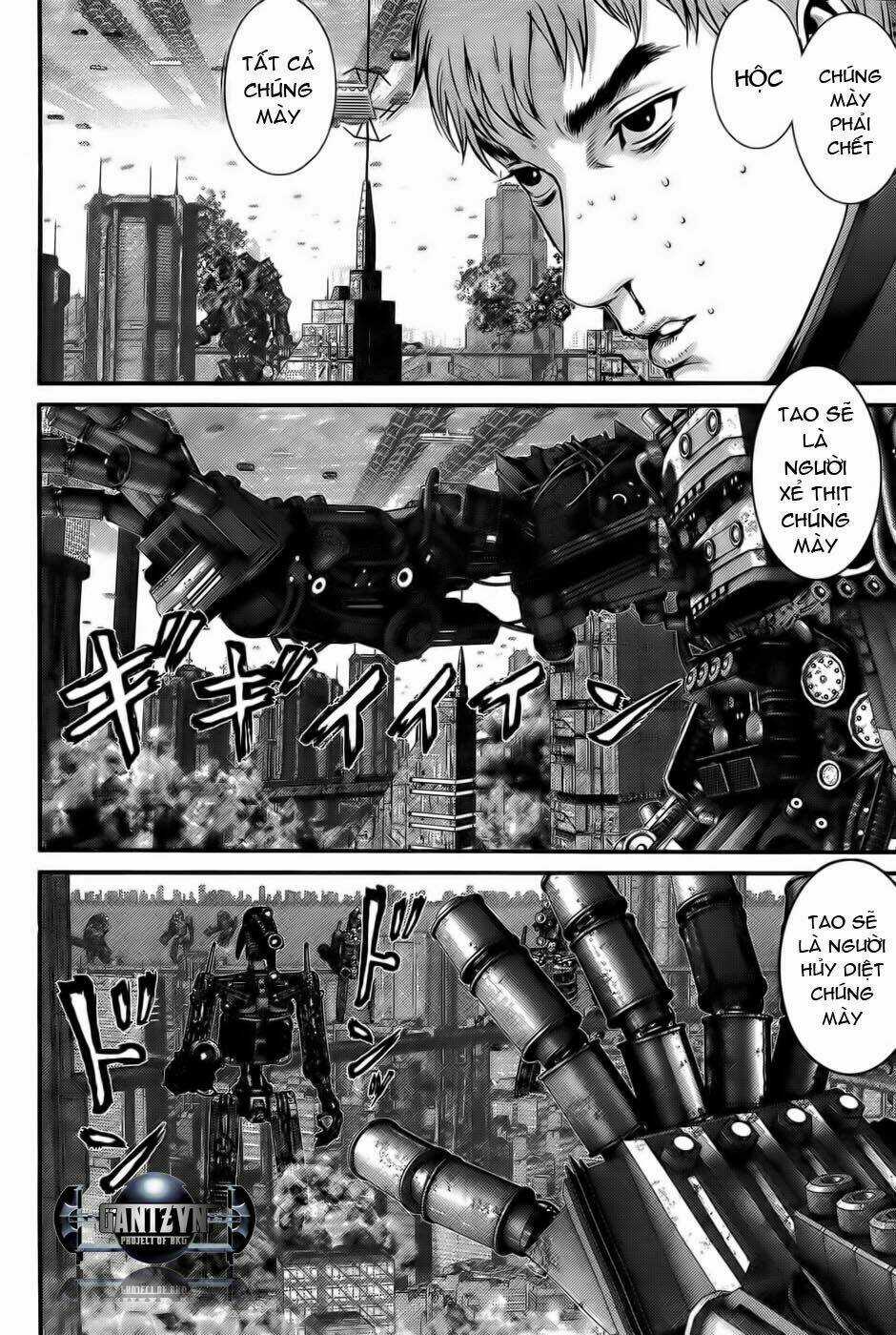 Gantz Chapter 359 trang 15