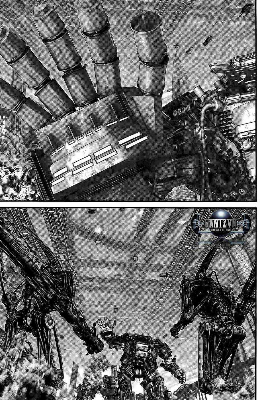 Gantz Chapter 359 trang 16