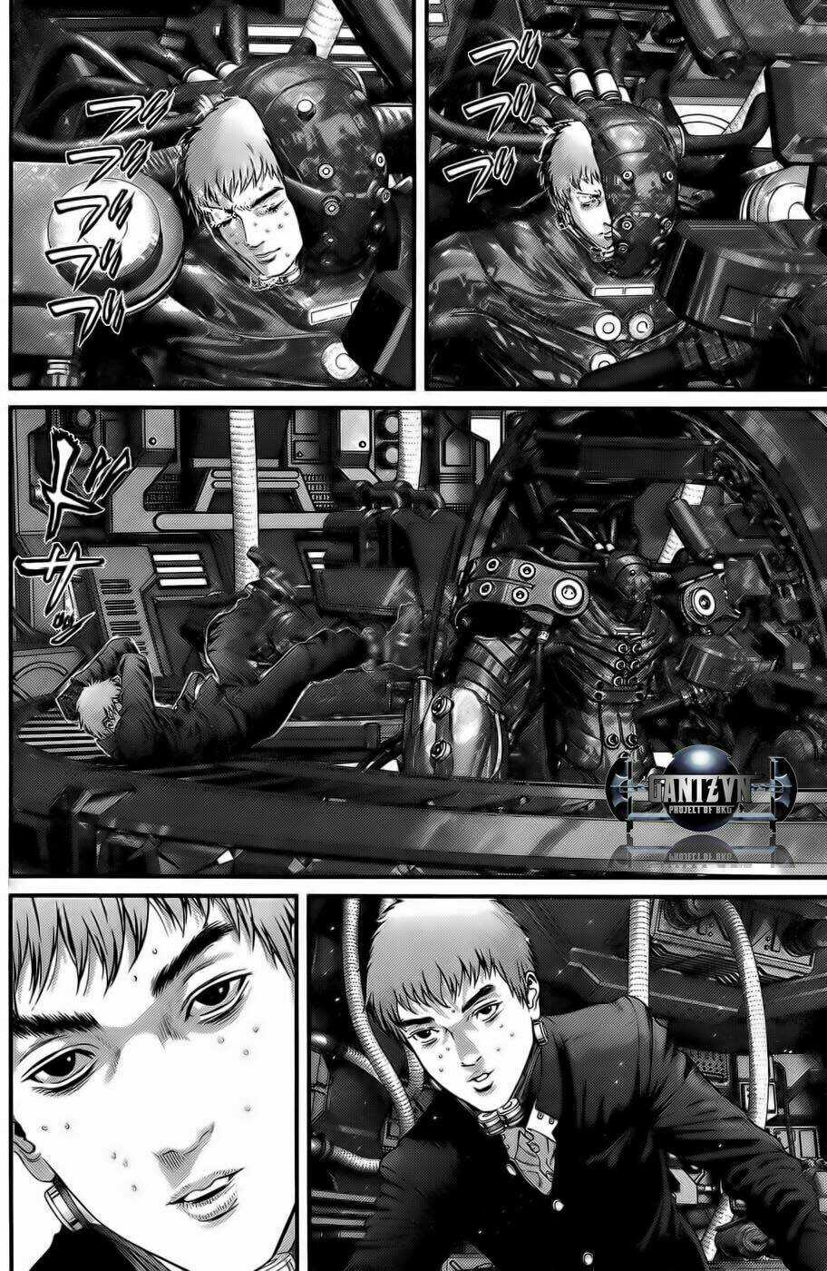 Gantz Chapter 359 trang 19