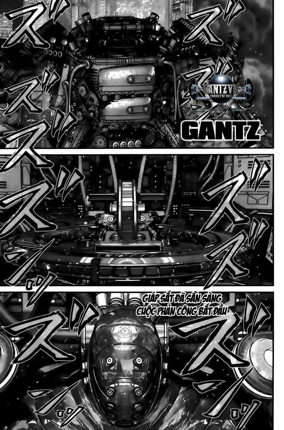 Gantz Chapter 359 trang 2