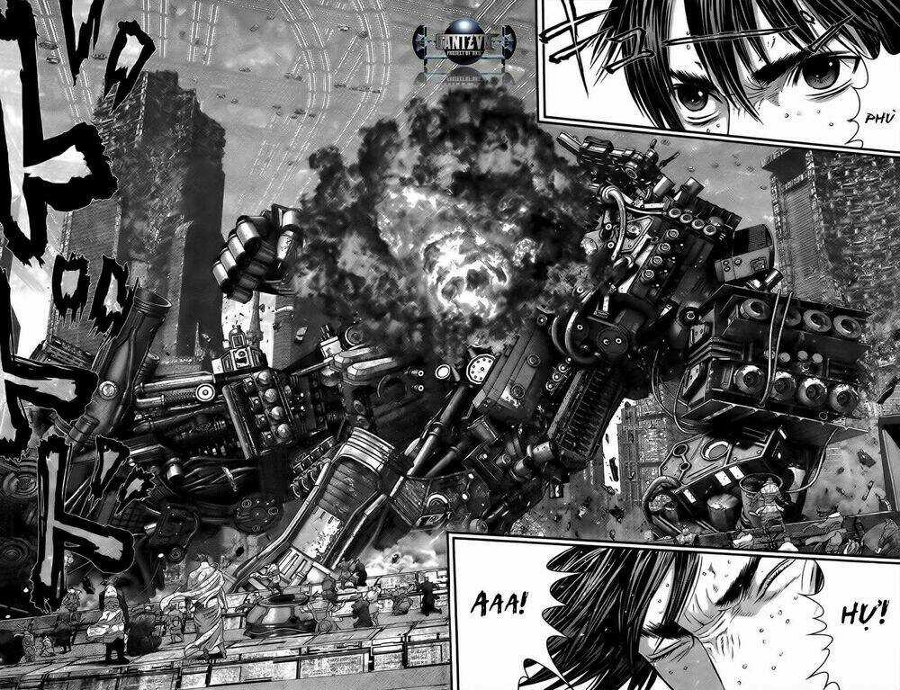 Gantz Chapter 359 trang 4