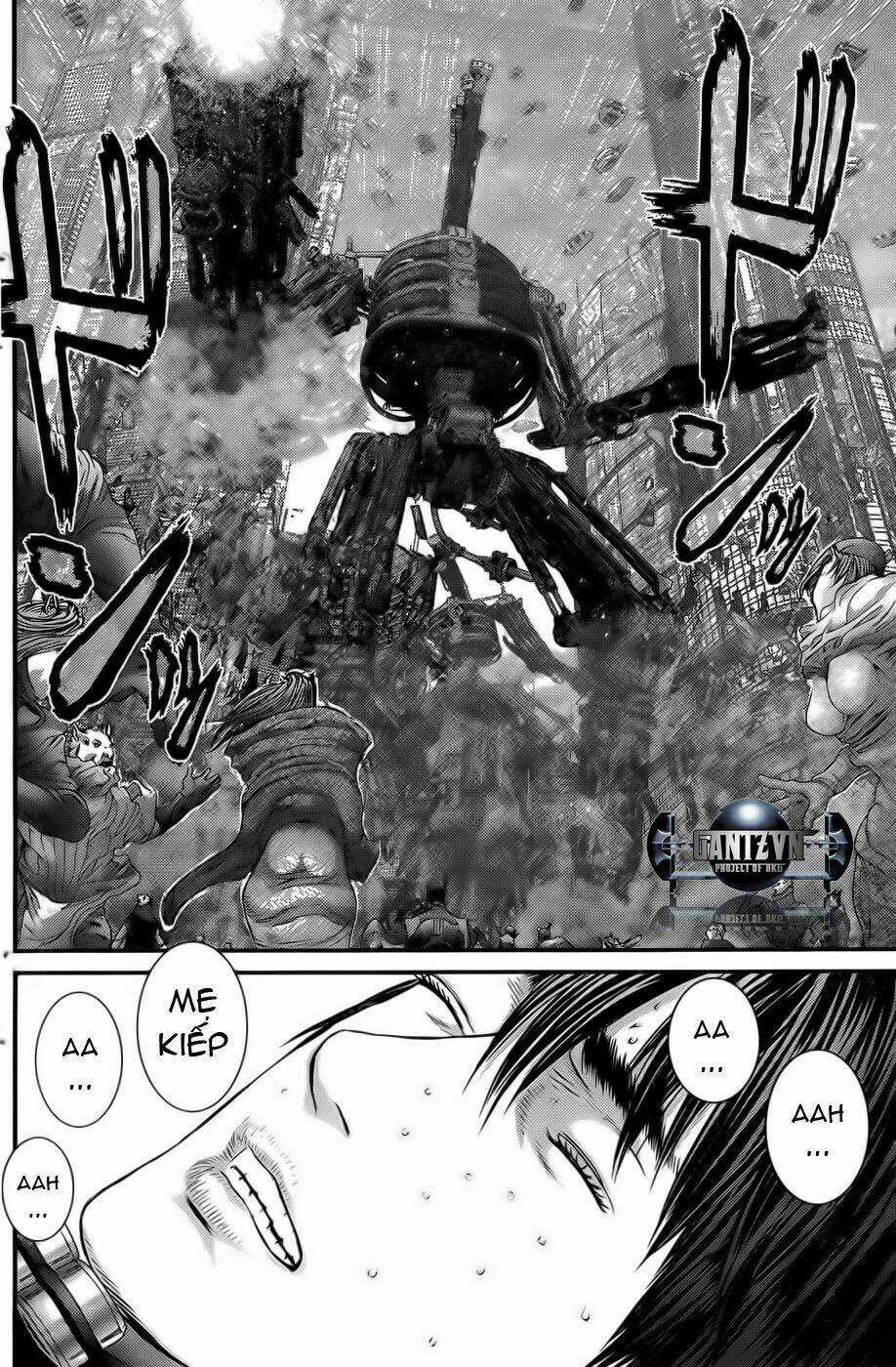 Gantz Chapter 359 trang 5