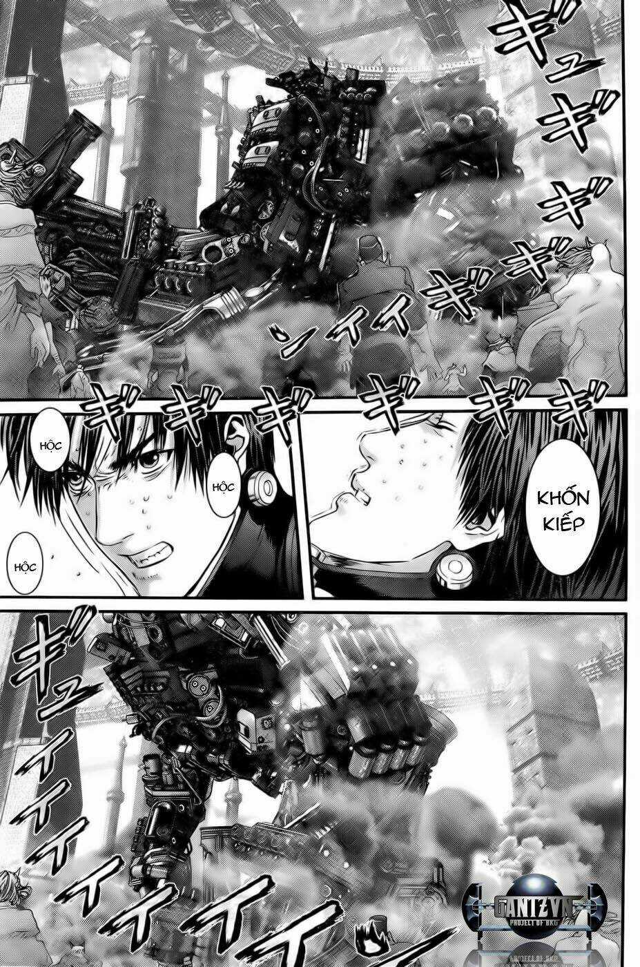 Gantz Chapter 359 trang 6