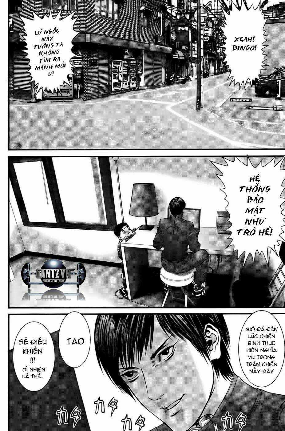 Gantz Chapter 359 trang 7