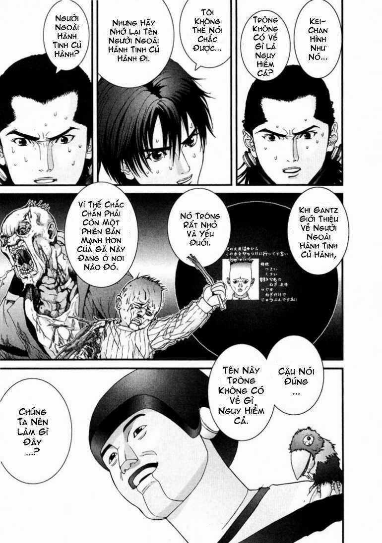 Gantz Chapter 36 trang 10
