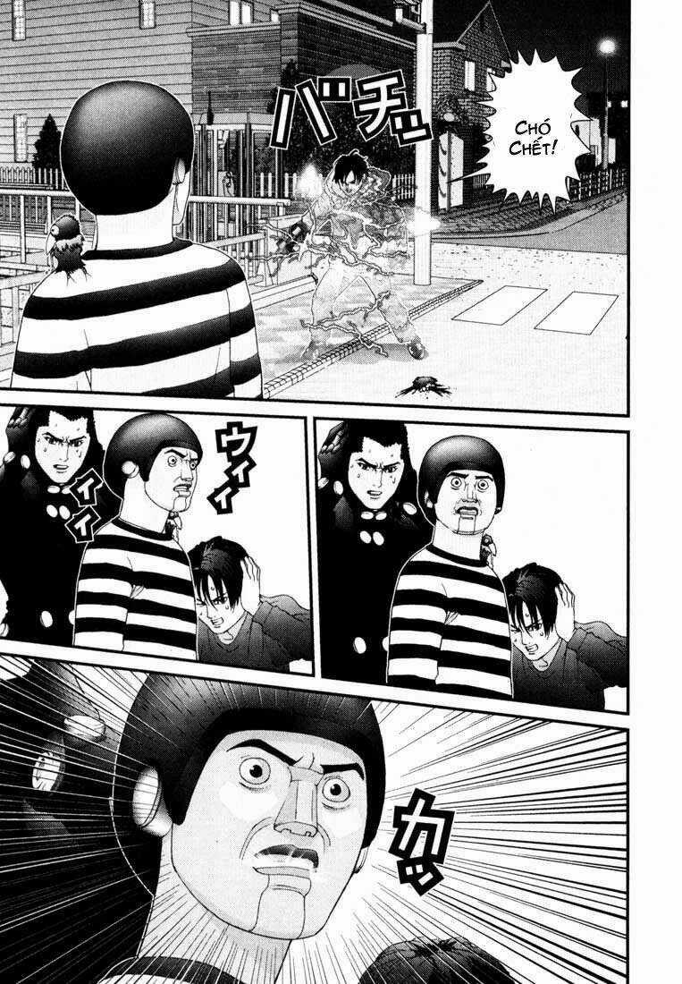 Gantz Chapter 36 trang 14