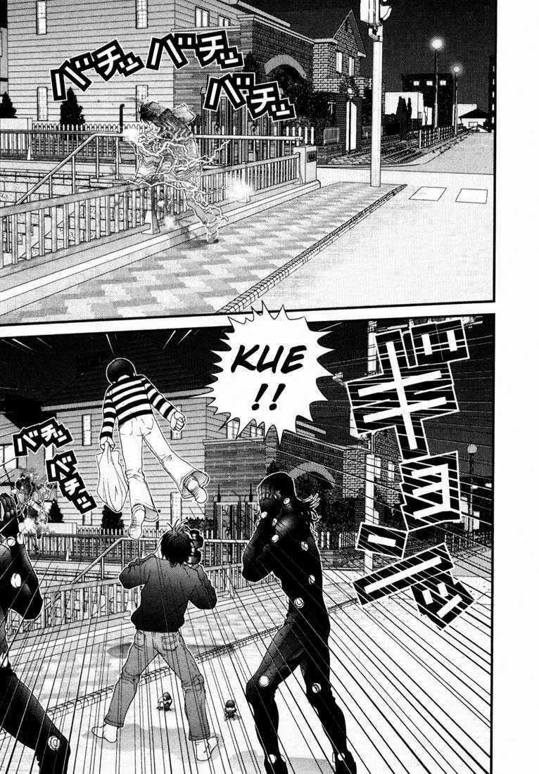 Gantz Chapter 36 trang 16