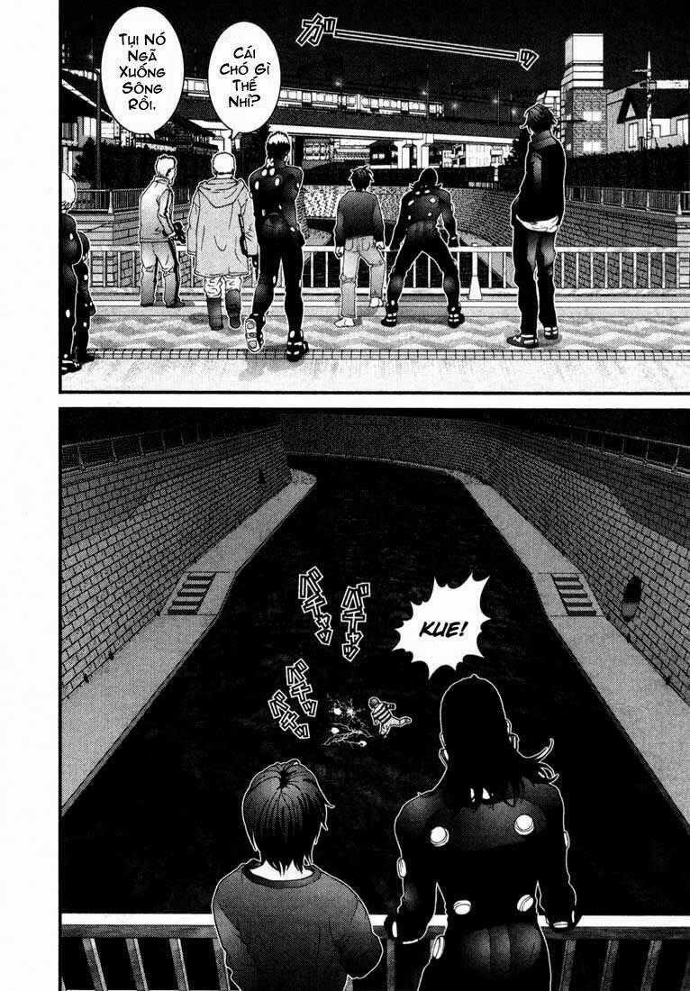 Gantz Chapter 36 trang 17