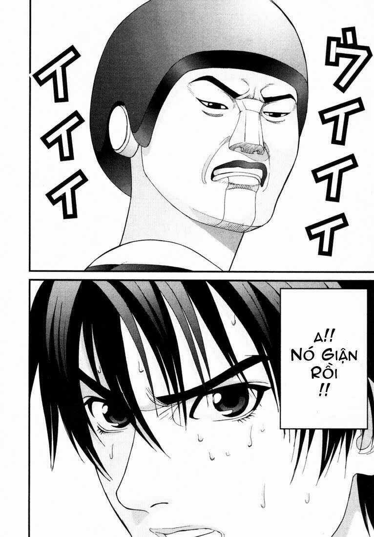 Gantz Chapter 36 trang 3
