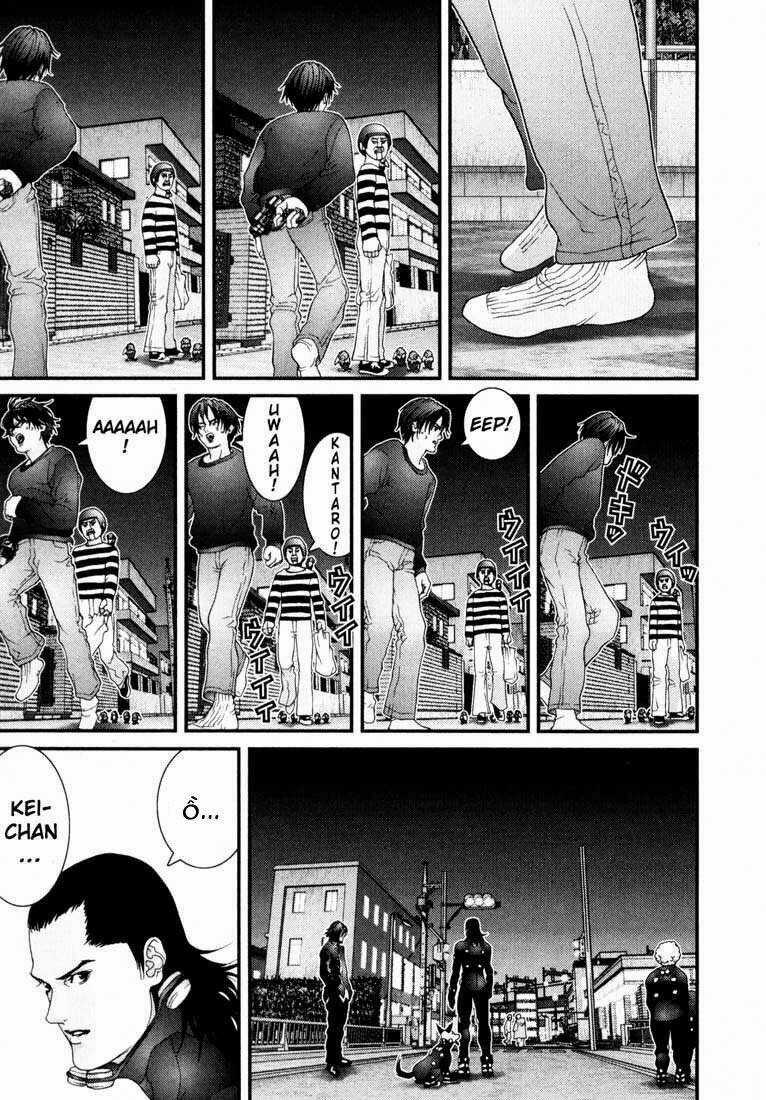 Gantz Chapter 36 trang 4