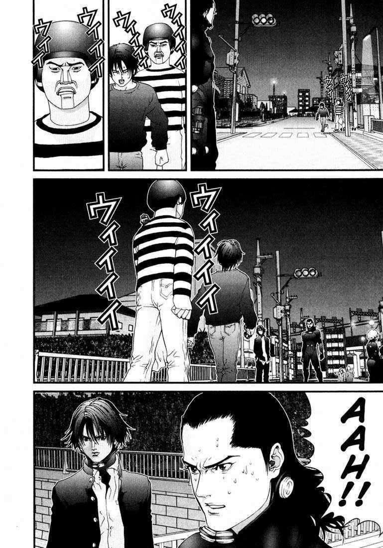 Gantz Chapter 36 trang 5