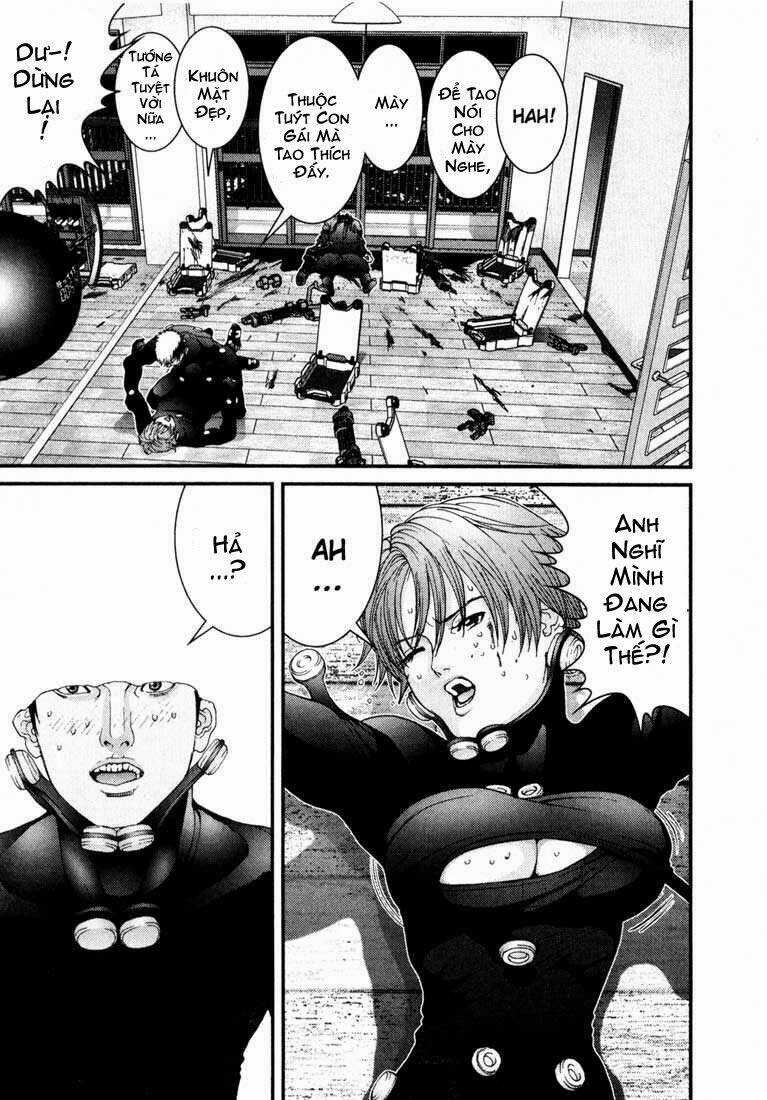 Gantz Chapter 36 trang 6