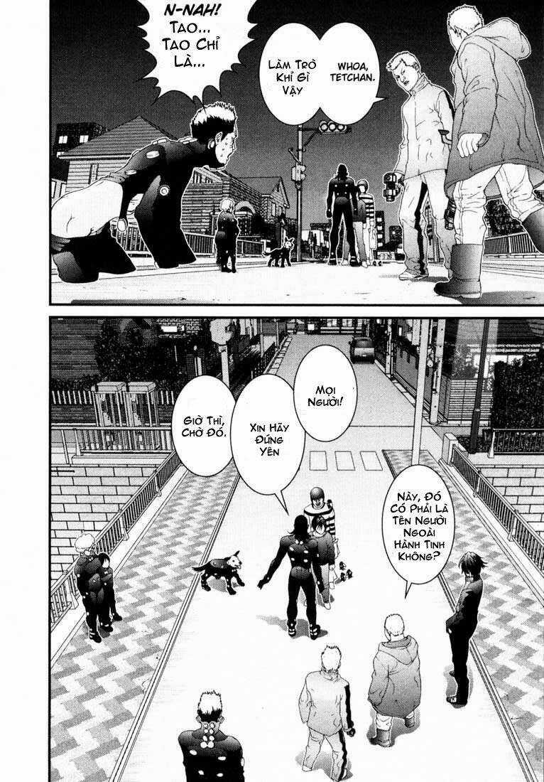 Gantz Chapter 36 trang 7