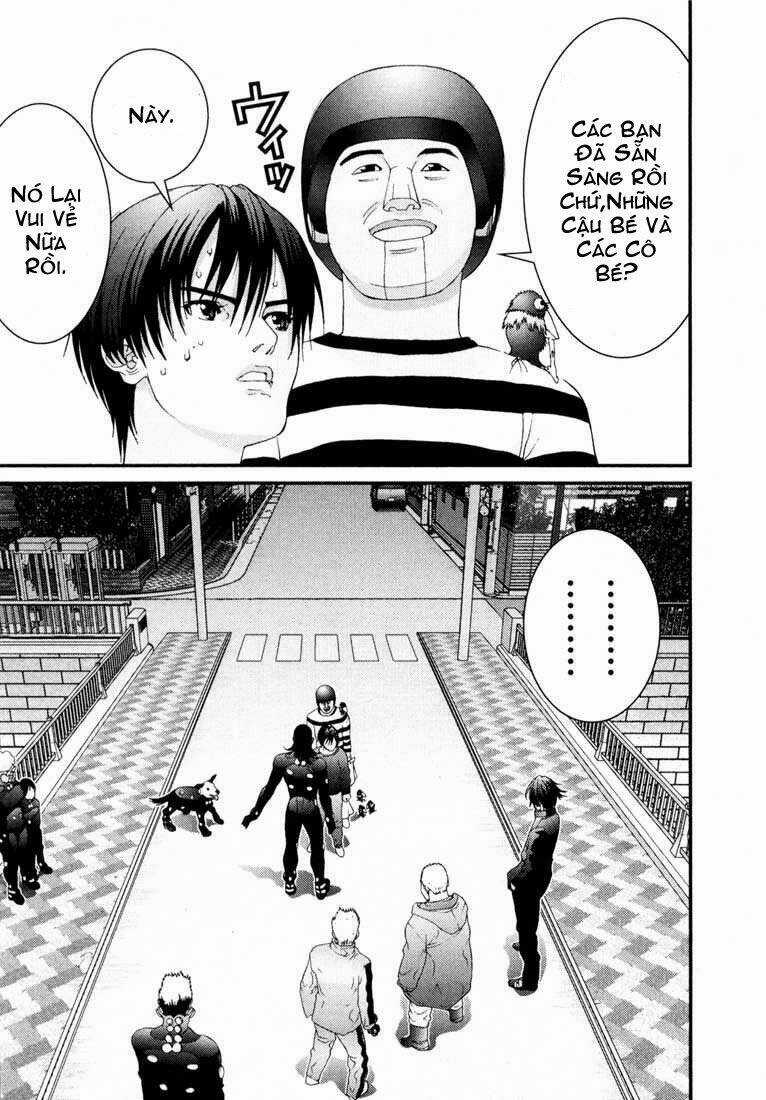 Gantz Chapter 36 trang 8