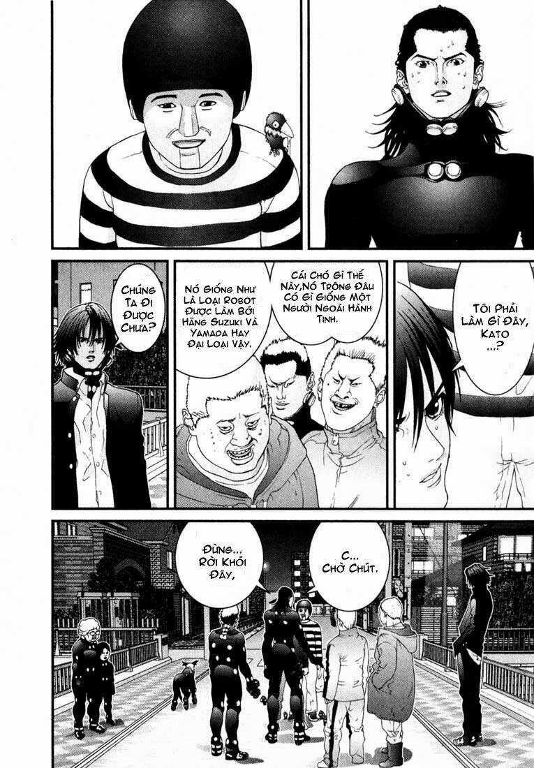 Gantz Chapter 36 trang 9