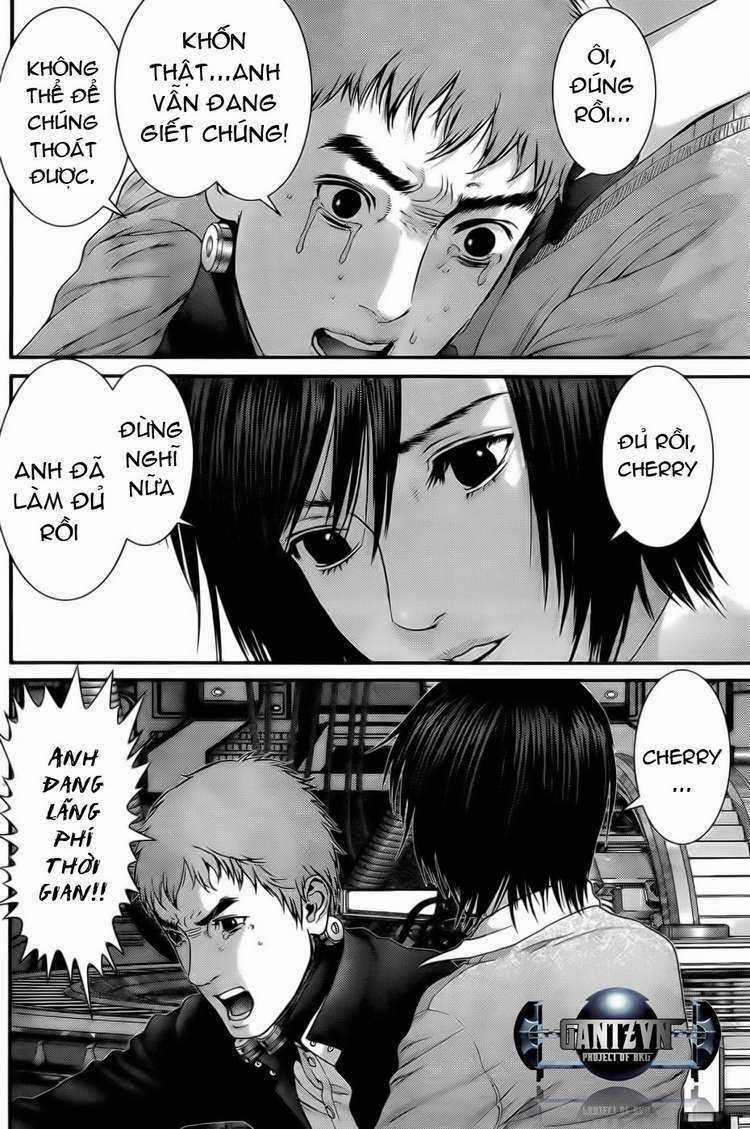 Gantz Chapter 360 trang 10