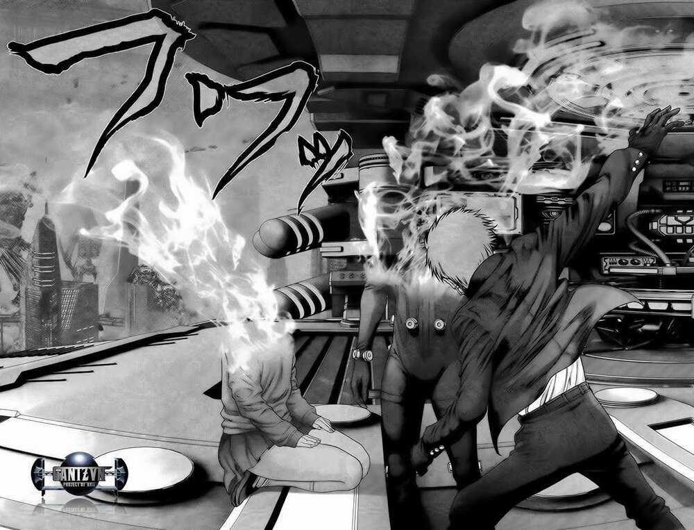 Gantz Chapter 360 trang 12