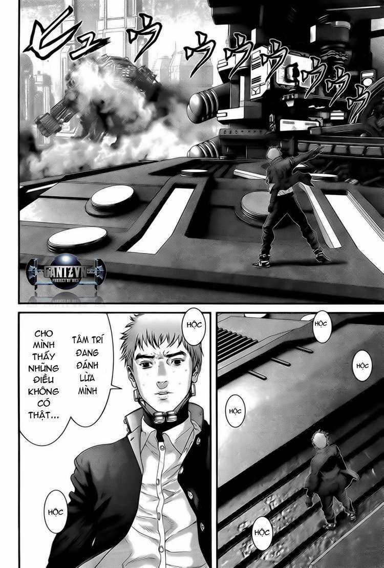 Gantz Chapter 360 trang 13