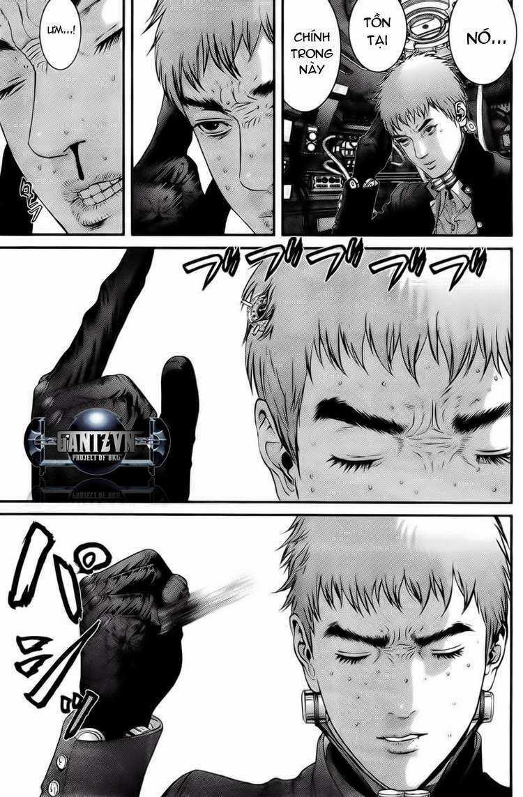 Gantz Chapter 360 trang 14