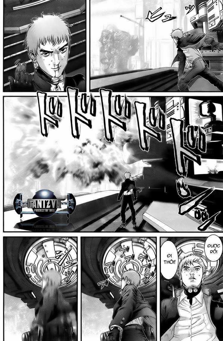 Gantz Chapter 360 trang 15