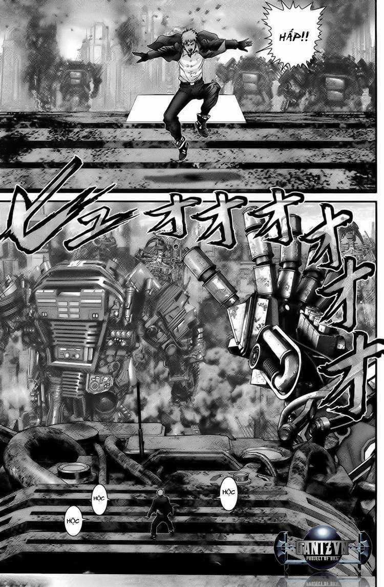 Gantz Chapter 360 trang 16