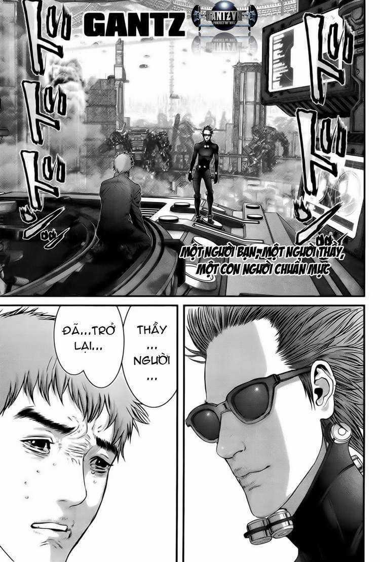 Gantz Chapter 360 trang 2