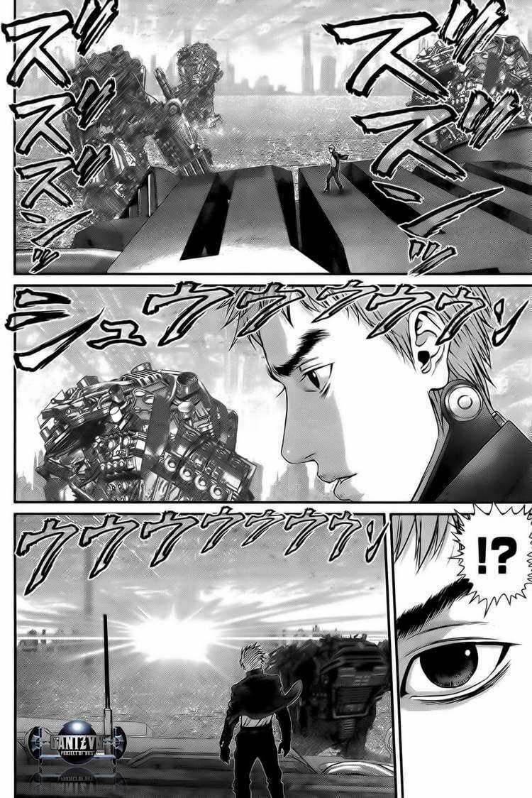 Gantz Chapter 360 trang 22