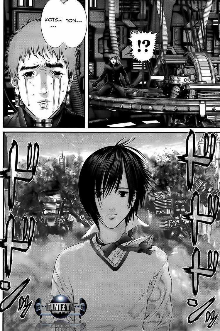 Gantz Chapter 360 trang 4